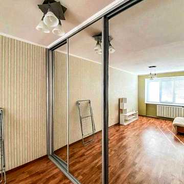 1-кімнатна на Металлургів. 3-й поверх