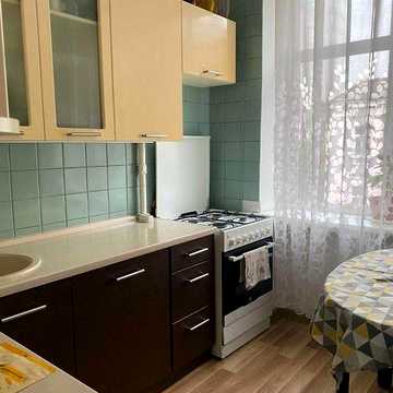Здам 2-кімнатну квартиру біля ст. м. "Олімпійська"