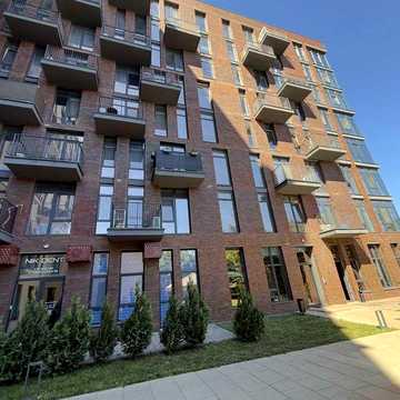 3 спальни + кухня-студия в новом ЖК.Черемушки. Заселён ЖК пространство