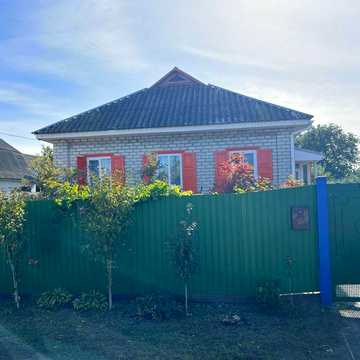 Продаж будинку в центрі с. Дубіївка