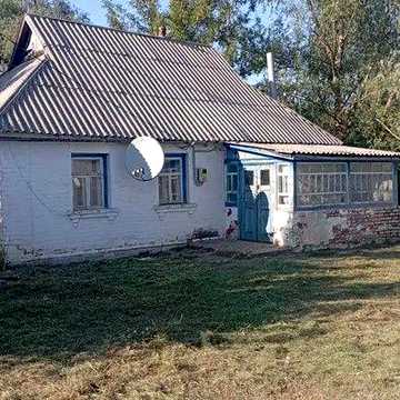 Продаю свій будинок в селі Мала Березянка, Київської області, Таращанського району.