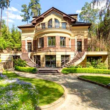 Продаж / Будинок / 580 м2 / КМ Канадське село / Гостомель / вул. Київська