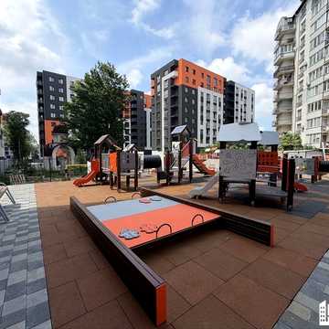 ЗДАНА 2кім ЖК Central Park 3 поверх  вул Національної Гвардії ЖК Central Park