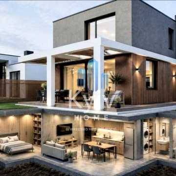 Продаж сучасного Hi-Tech будинку з укриттям | Осещина | біля Десни I КМ LAKE HILLS I Без комісії! Знижка до 20.11!
