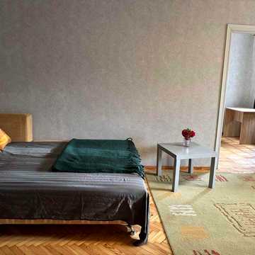 Сдаю 2-х кімнатну біля метро Берестейська,без комисіі. та швидкісного трамвая, Нау.