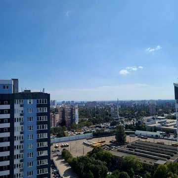 жк Скай Сіті, Одеса ) ЖК Скай Сіті