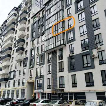 Продам 1-к. кв. в с. Соф. Борщагівка, Кошова 101 ЖК Данія