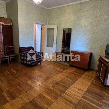 2-кімнатна квартира 57 м² - відмінне планування і все залишається! Поруч залізничний вокзал