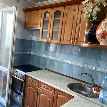 Сдам 2к кв метро Теремки,Республика
