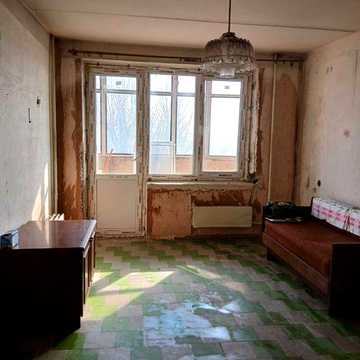 Продам БОЛЬШУЮ 1-ком. середина Рабочей.