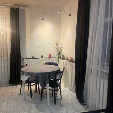 Здам простору квартиру-студію 45 м² з каміном, м. Суми
