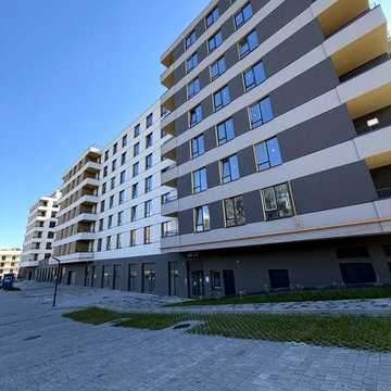продаж квартири по вул. Миколайчука ЖК M house від Інтергалбуд ЖК M house
