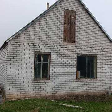 Сдам дом 63 м2 на Правом берегу