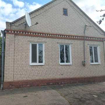 Будинок Краснопілля