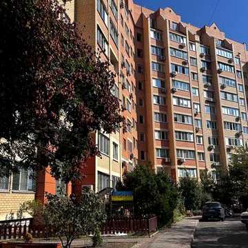 2-комнатная квартира на Марсельской в новом доме