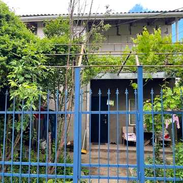 Дом в черте города Одессы, 2-этажа