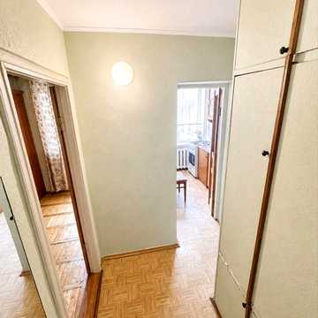Продаж 1 кімнатна квартира, вул.Зодчих 80а, 3 поверх! Газ!