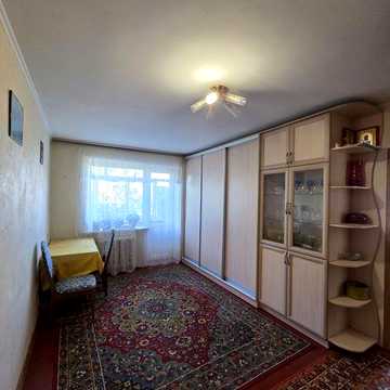 Продаж 2-кімнатної квартири в центрі міста 4/5цегла