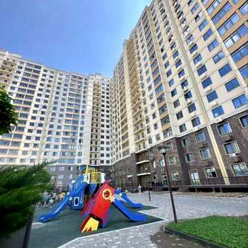 Евродвушка у Кадорі на Таїрова. ЖК Кадор