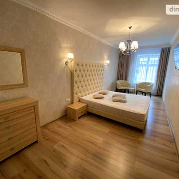 Довгострокова оренда 1к Квартира Лесі Українки вулиця