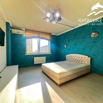 Без %, 1к квартира, 45 м2, Воскресенська 16В, ЖК Паркові Озера