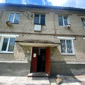 ПРОДАЖ 2-кімнатної квартири у с-щі Новомиколаївка