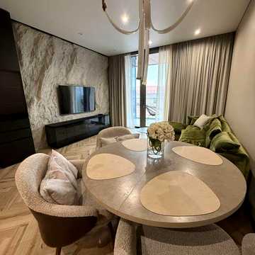 Оренда 3 кімнатної квартири, ЖК Taryan Towers, еліт клас, встановлений інвертор