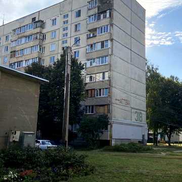 Продаж 1к Квартира Героїв Харкова (Московський) проспект
