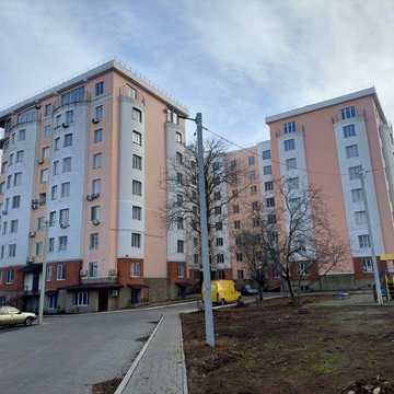 3к квартира с видом на море в кирпичном доме от хозяина. Дом сдан!