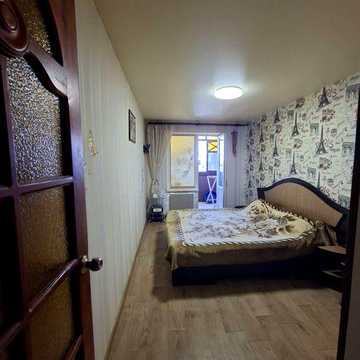 Продам 3х квартиру на Полтавской. 65м.Аэо.