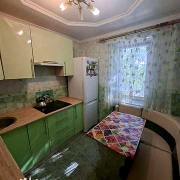 Довгострокова оренда 1к Квартира Сергія Зулінського вулиця