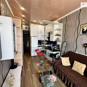 Продаж 1к Квартира Центральна вулиця