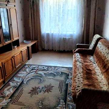 Аренда однокомнатной квартиры