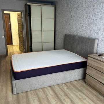 Простора квартра ЖК «Атлант»