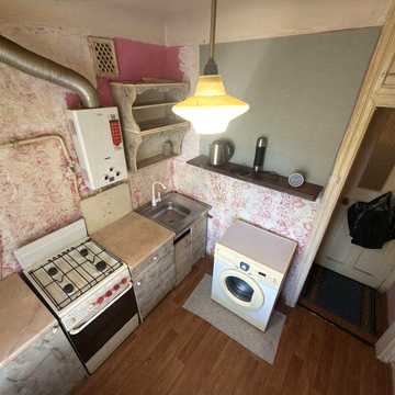 Продаж двокімнатної квартири, Соляні, зупинка Шкільна, цегляний будинок