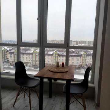 1к квартира. Своя. Софіївська сфера