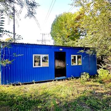 Модульний будинок, вагончик, битовка, дача, житловий модуль