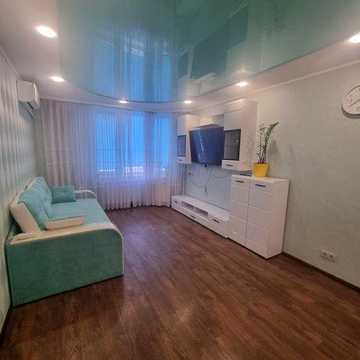 Оренда 1-кім.квартири,с.Святопетрівське,вул. Теплична 48,автономне опалення