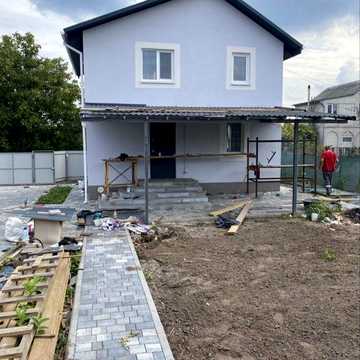 Новий будинок під Черкасами