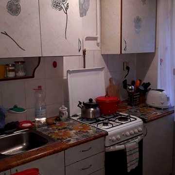 Здається 2к. Квартира