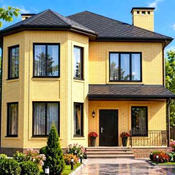 Будівництво СІП-будинків від виробника Eurhome під ключ за 90 днів