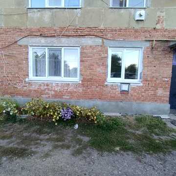 3-кімнатна квартира с.Трійчате
