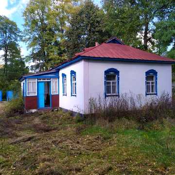 Будинок з ділянкою 100 соток
