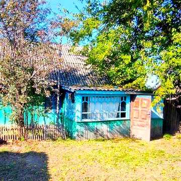 Будинок + 2 ділянки 25+6 соток, Катюжанка, газ, ліс 350 м