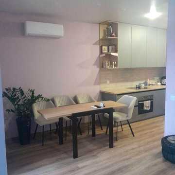 Оренда  1к квартира новобудова ЖК Гідропарк Борткевича