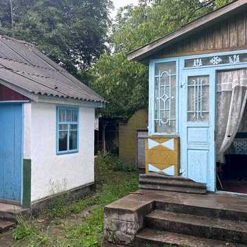 Будинок в селі Колодіївка