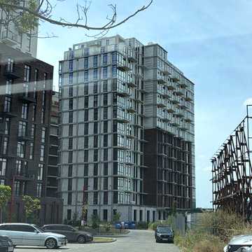 Срочно! 1к квартира 38.4м² в ЖК Пространство на Радостной. Дешевле всех! Обмен» ЖК Пространство на радостной