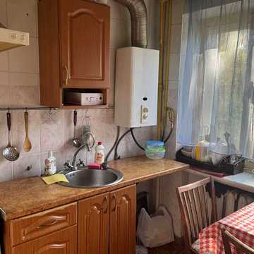 Квартира 1 кімнатна в центрі