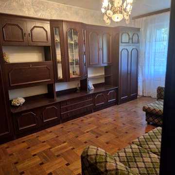 Квартира 3-х комнатная ( московка)