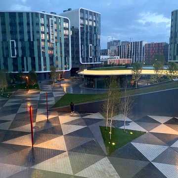 Продаж 1-кімнатної квартири 44,1 м² | ЖК Республіка | 3 поверх | біля метро ЖК Respublika